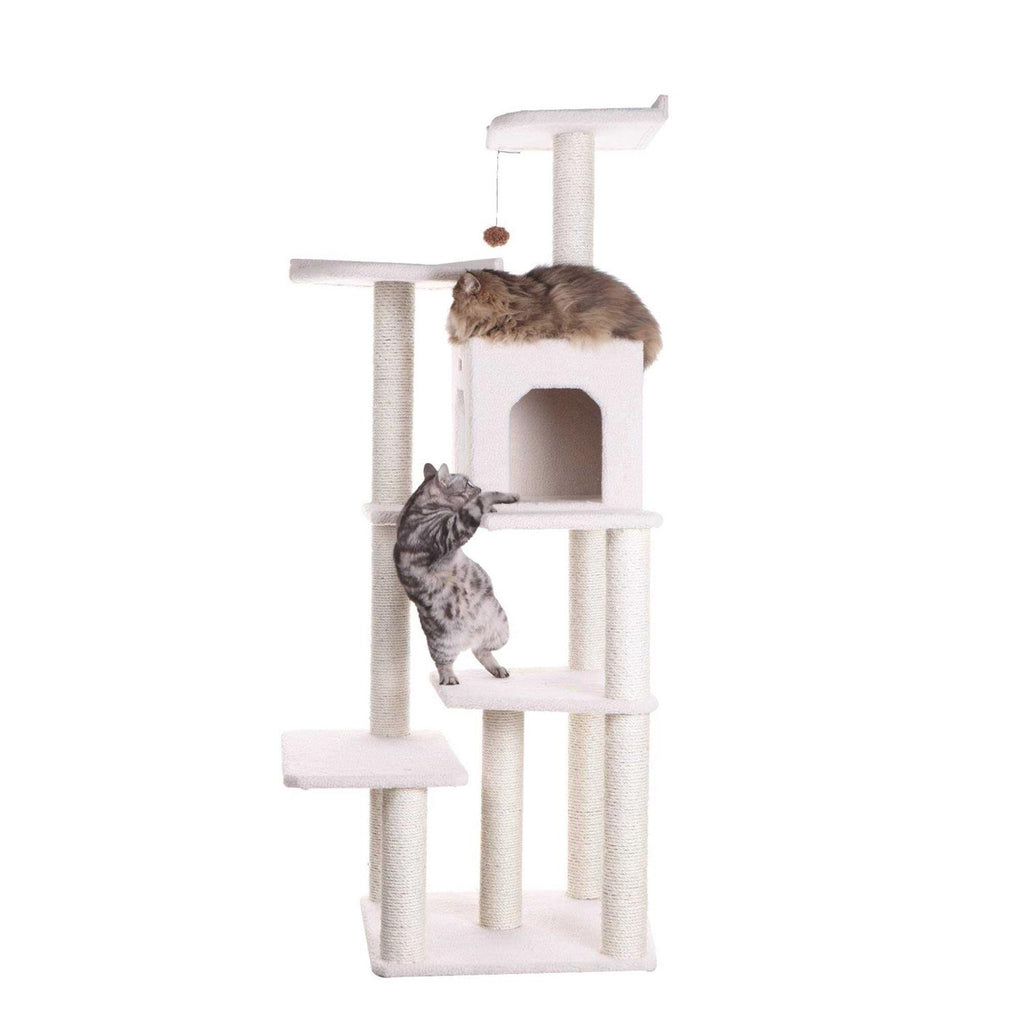 Real Wood Cat Tree R400