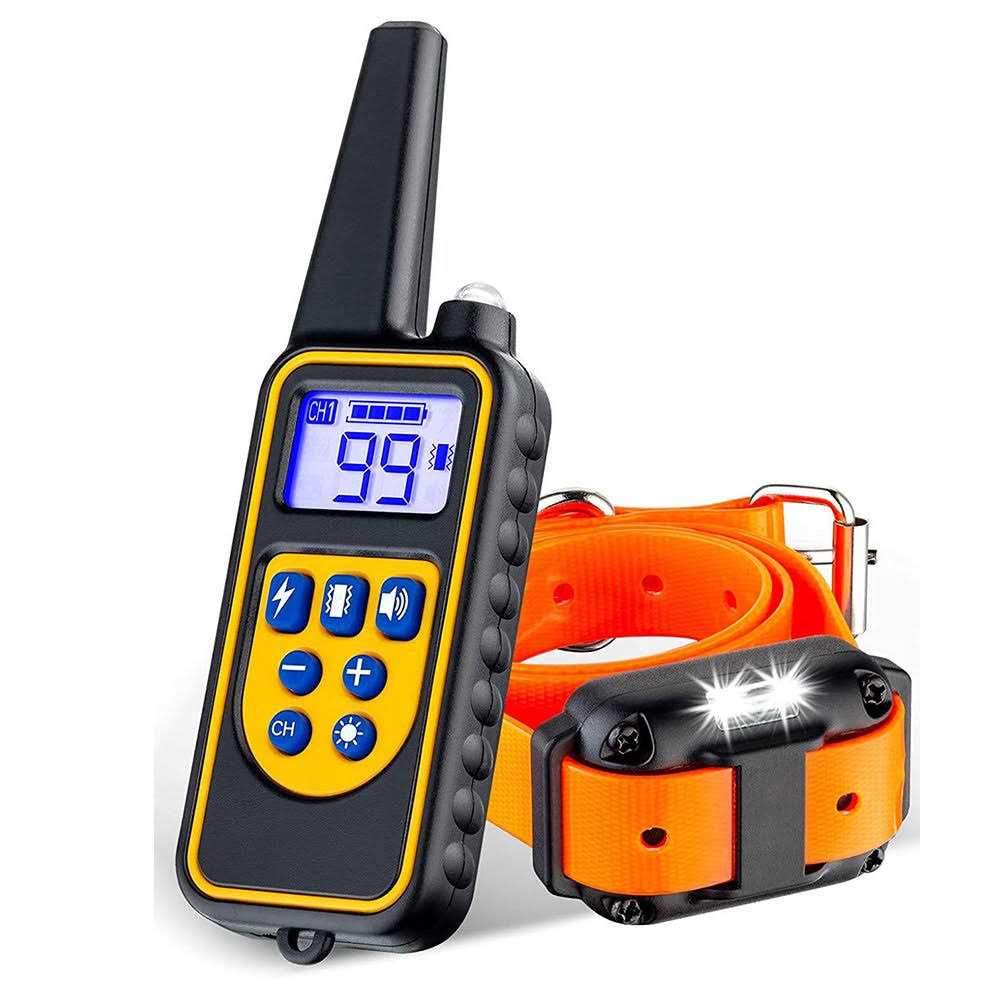Dog Training Collar U49508
