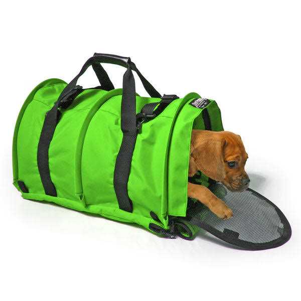 Divided Pet Carrier U2597