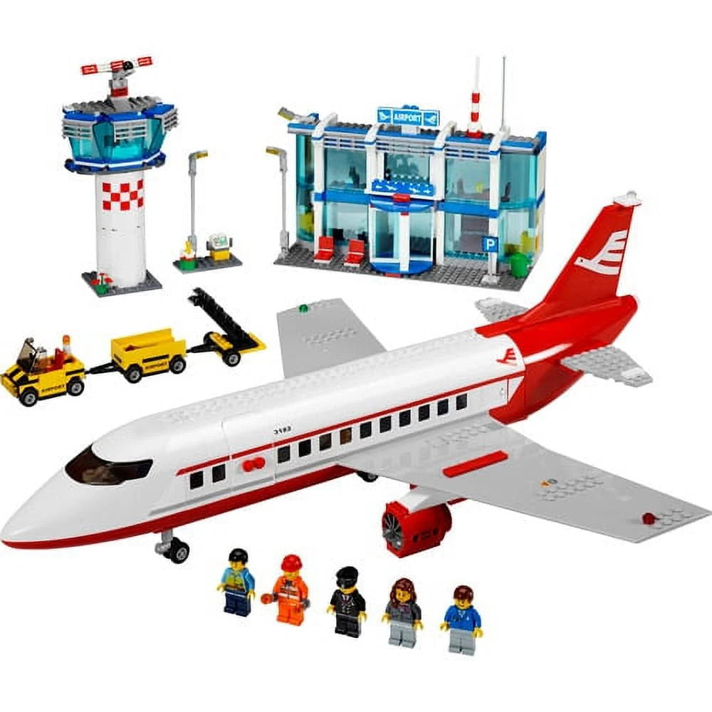 Airport Building Set H294