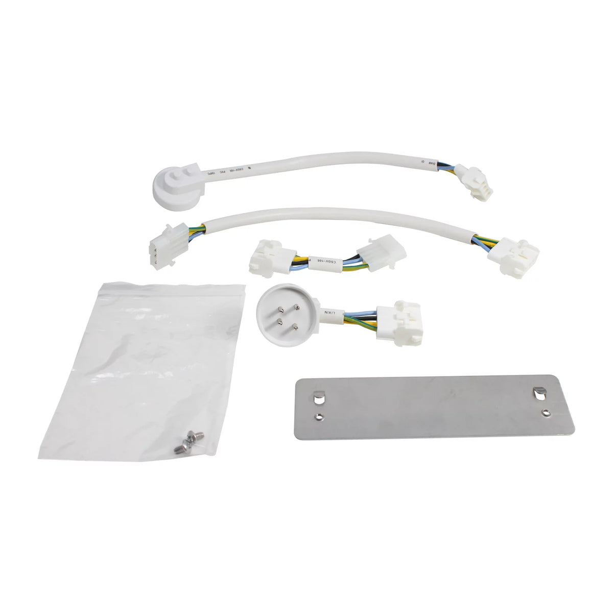 Refrigerator Ice Maker Replacement S615661