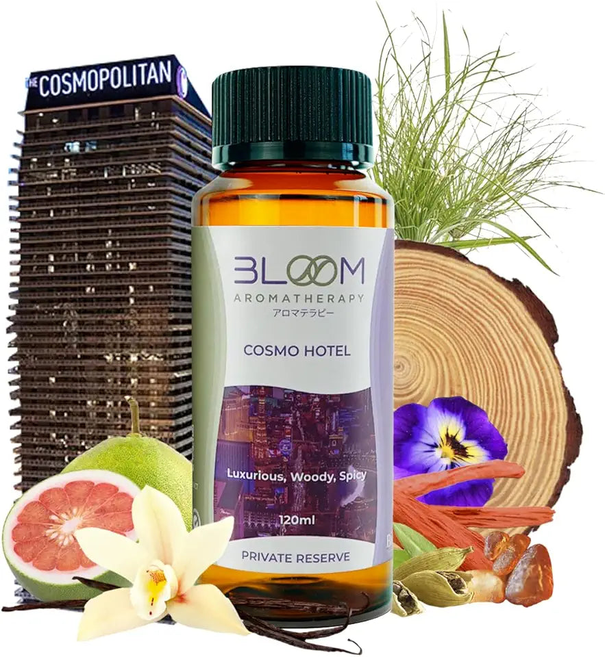 120ml Desert Breeze Essential Oil Aroma Blend O53023