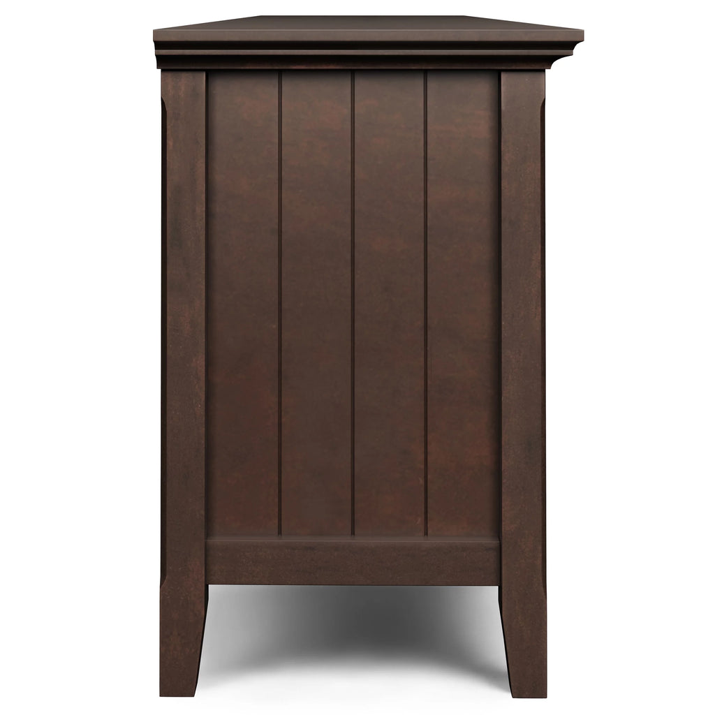 72 inch Wide Solid Wood TV Media Stand T31460
