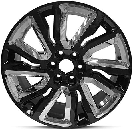 22 inch 6 Lug Aluminum Car Wheel R197
