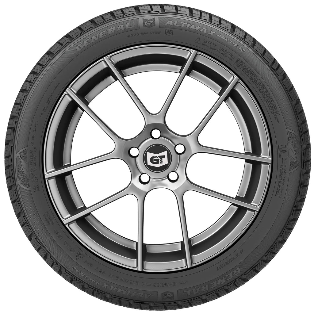 Winter Studdable Tire H3720