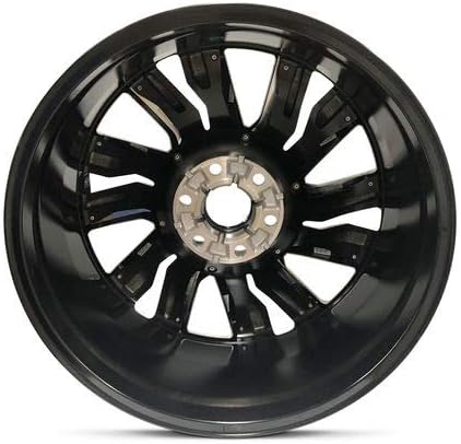 22 inch 6 Lug Aluminum Car Wheel R197
