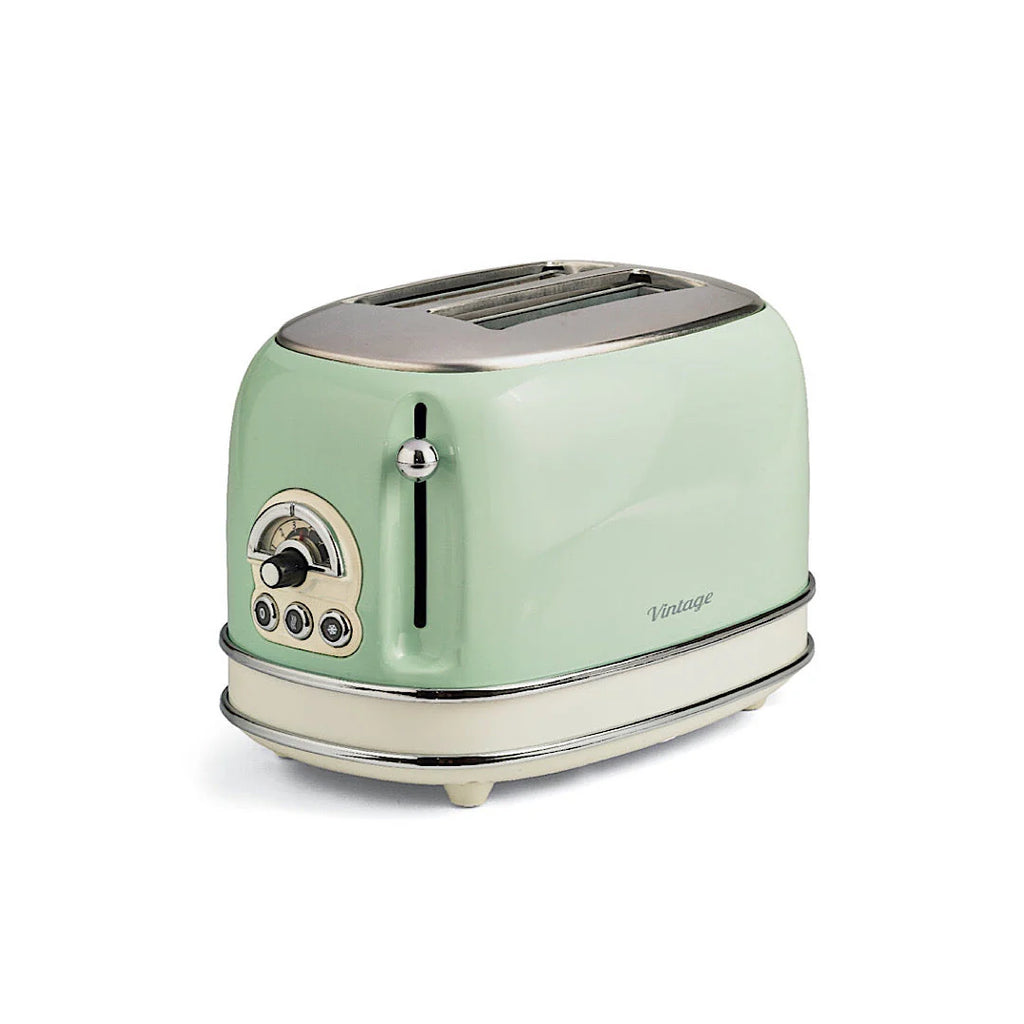 Blue 2 Slice Toaster C2637
