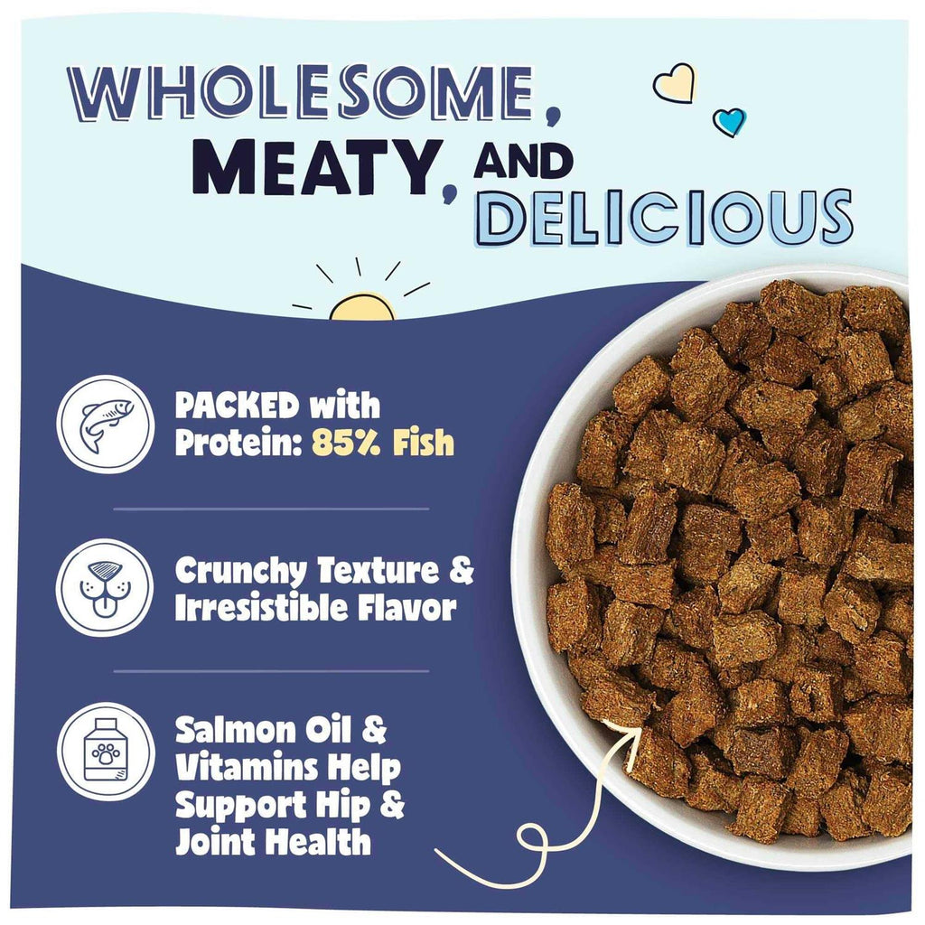 Grain-Free Air Dried Dog Food K28678