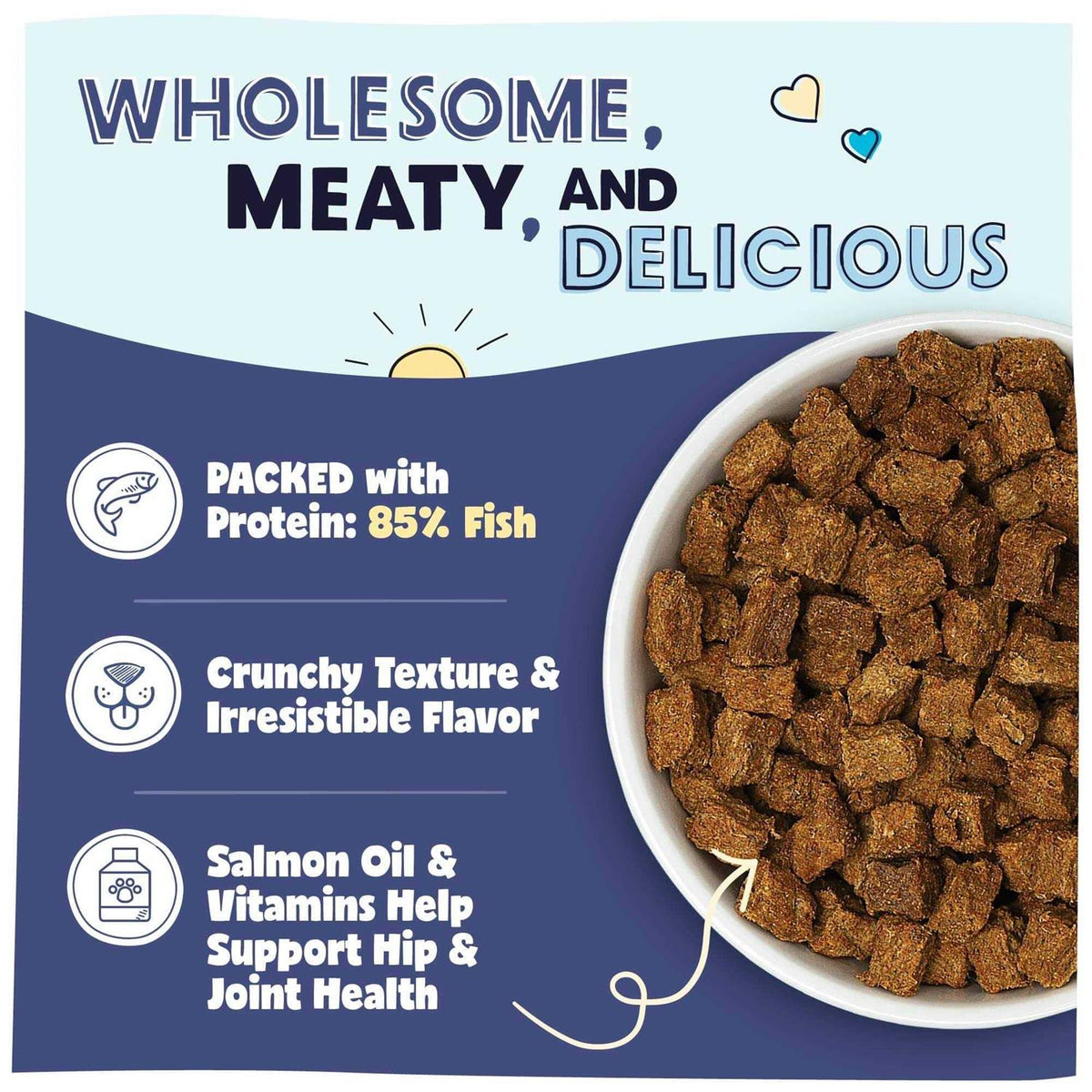 Grain-Free Air Dried Dog Food K28678