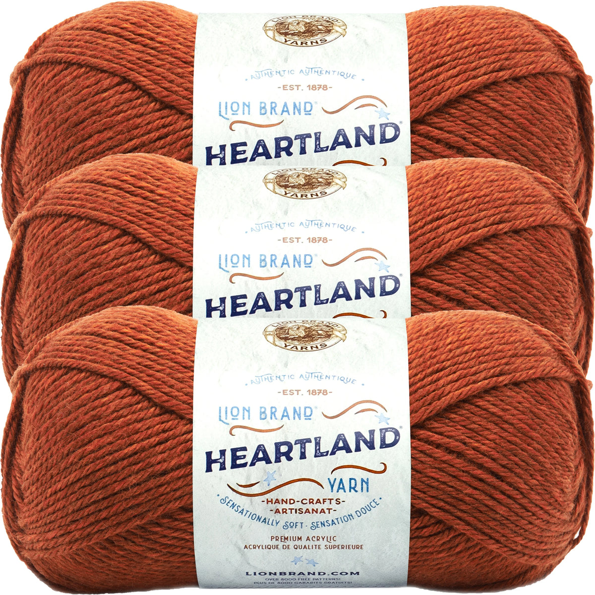 Multipack Of 3 Yarn K795861