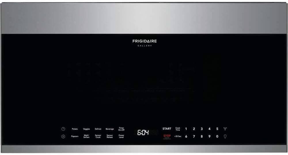 Stainless Steel Over The Range Microwave 1.9 cu. ft. J69431