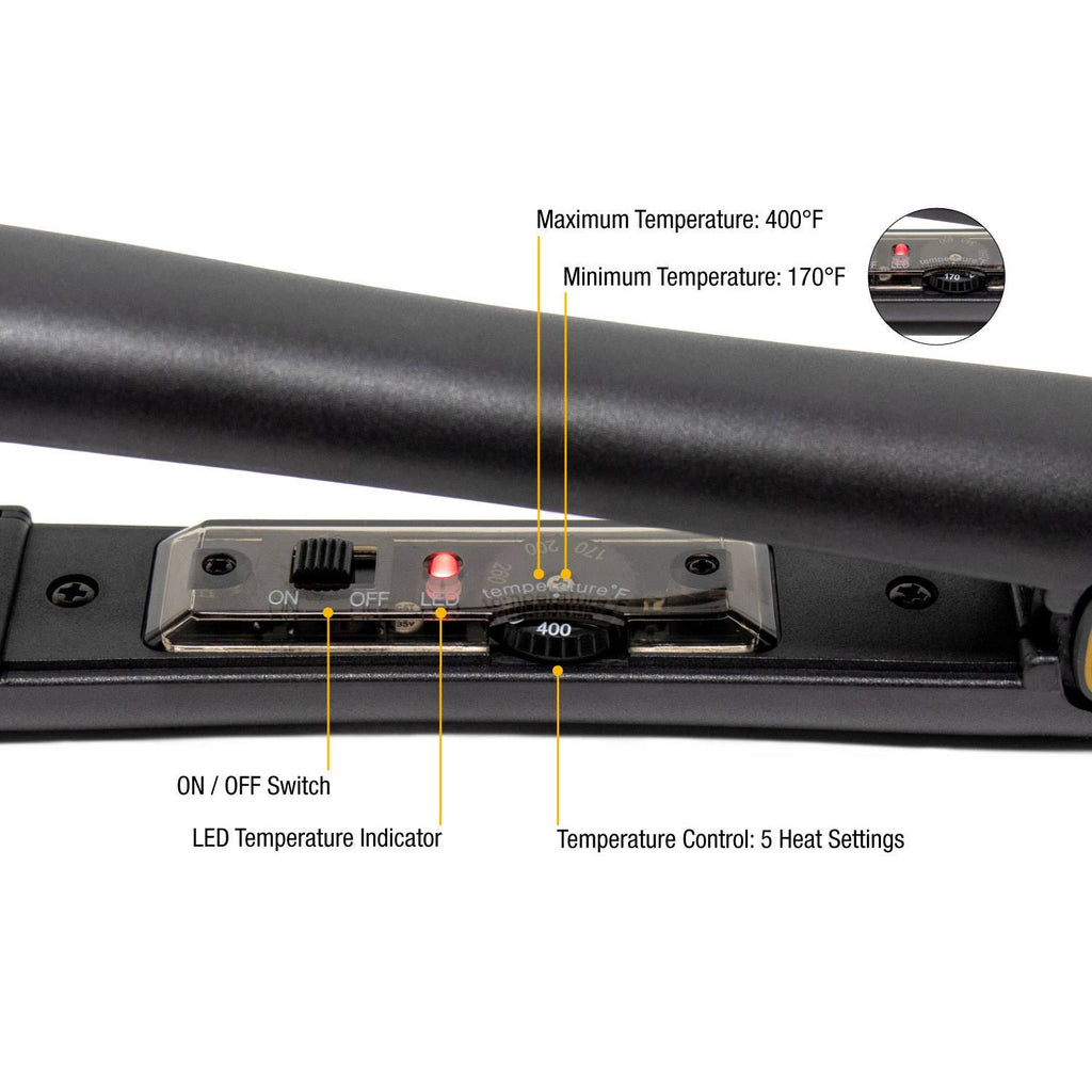 Ceramic Flat Iron W8465