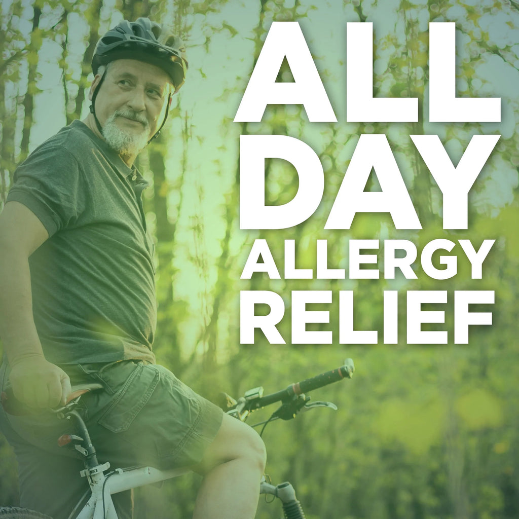 24 Hour Allergy Cetirizine Hydrochloride Tablets 10 mg 45 Count R7870