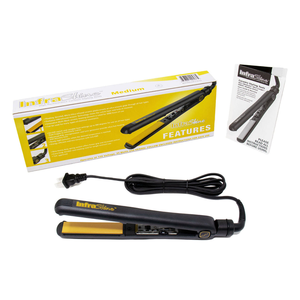 Ceramic Flat Iron W8465