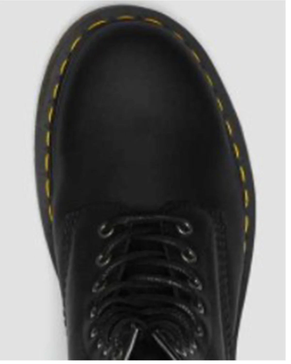 Black 8 Eye Lace-Up Boot F508