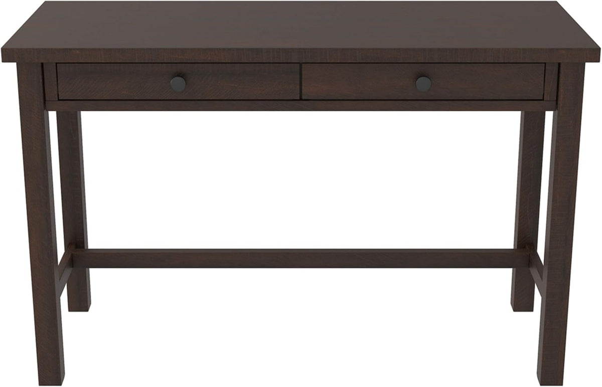 Modern Home Office Writing Desk with Drawers G428684