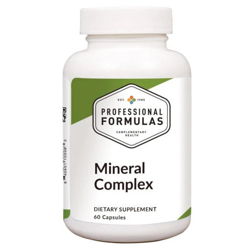 Mineral Complex 60 caps U73337