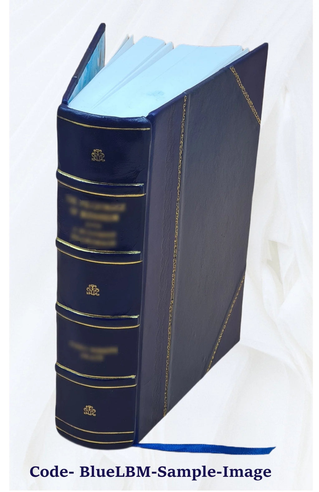 Leather Bound Tale for Real Life A748023