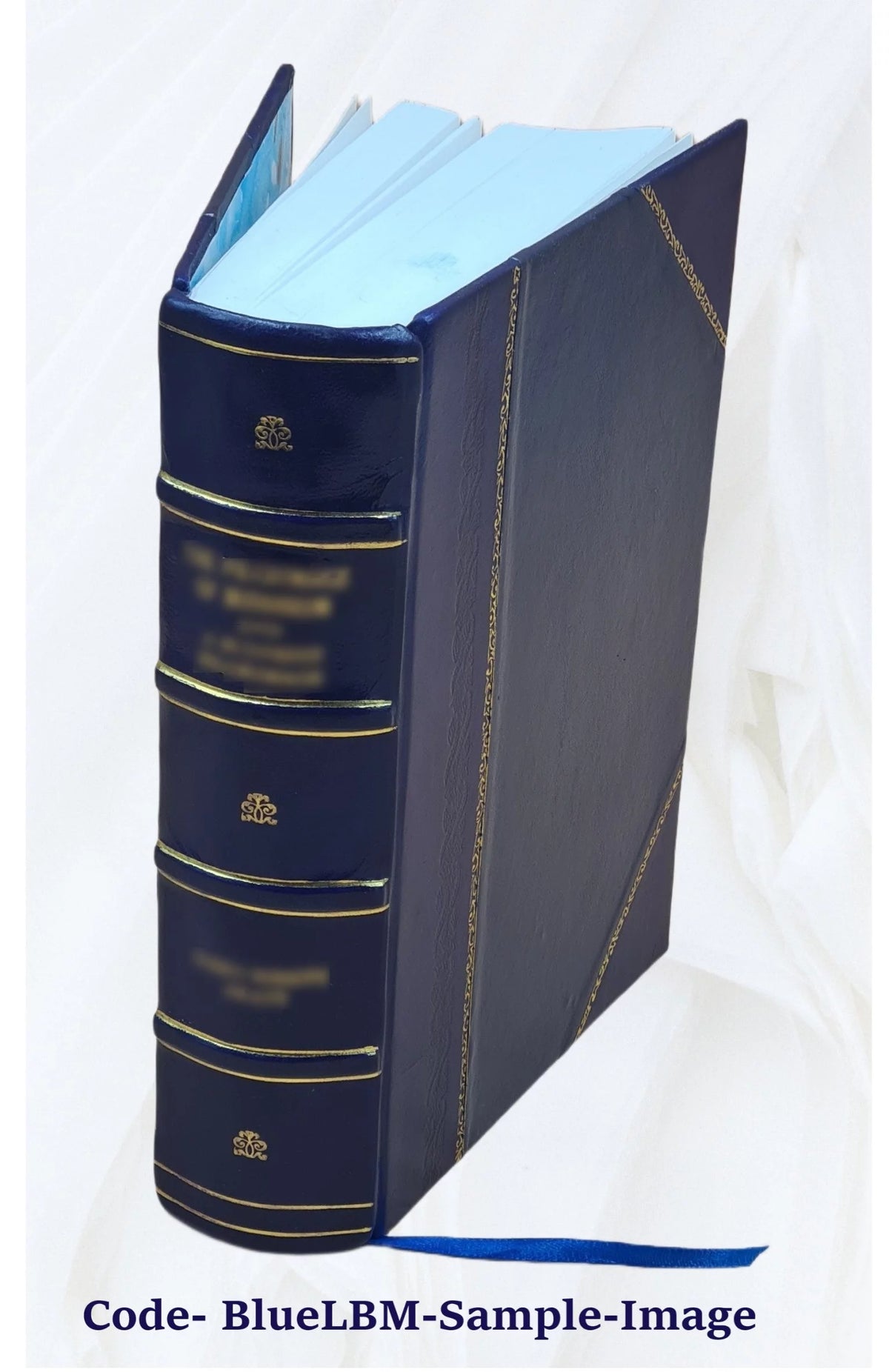 Leather Bound Tale for Real Life A748023