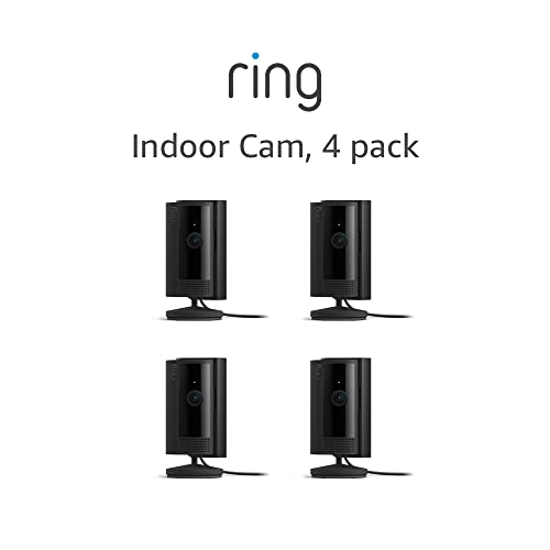 Indoor Cam 1080p HD White I86070