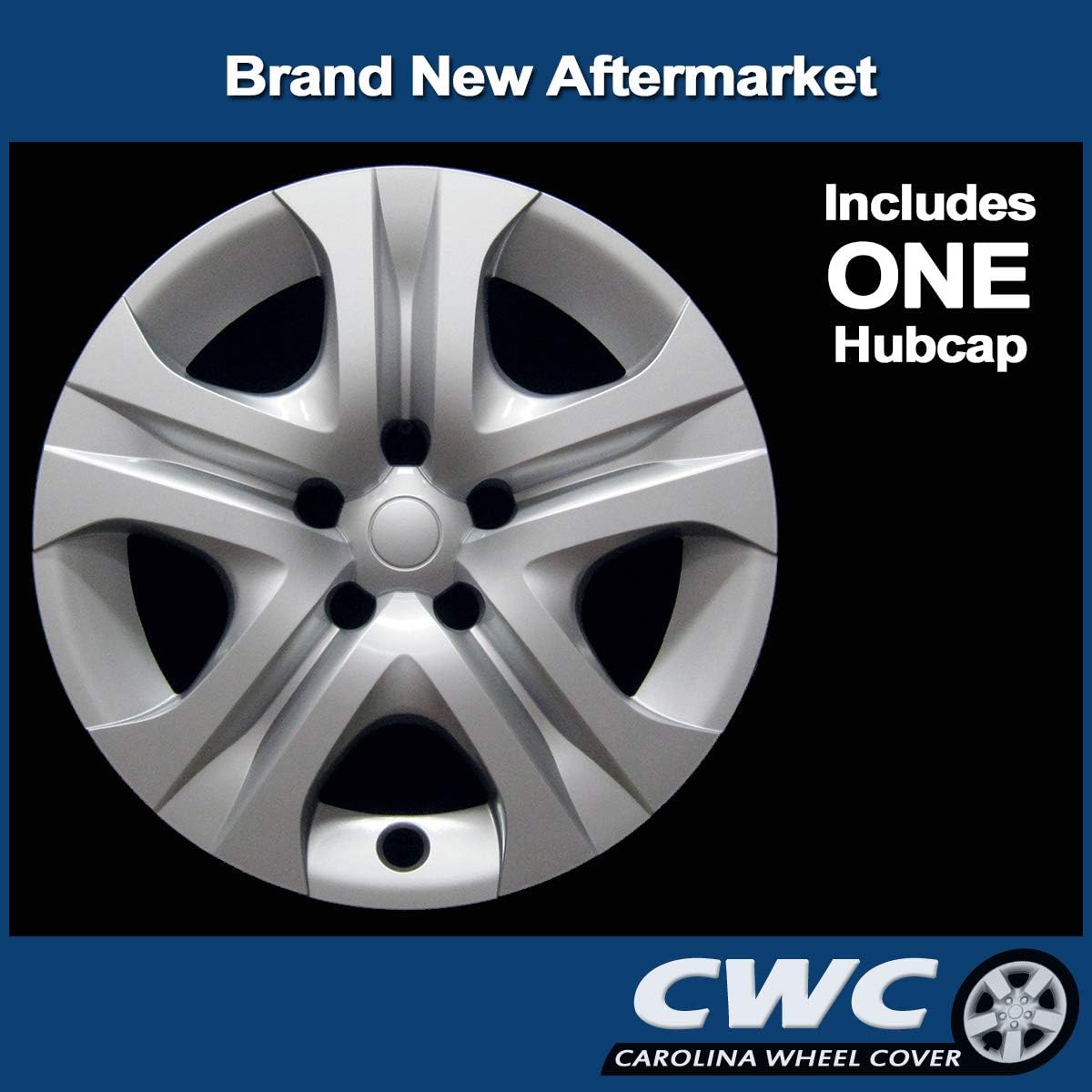 17-inch Wheel Covers Set of 4 Q300382