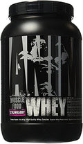 Whey Isolate Protein Powder Strawberry 2 Pounds I456836