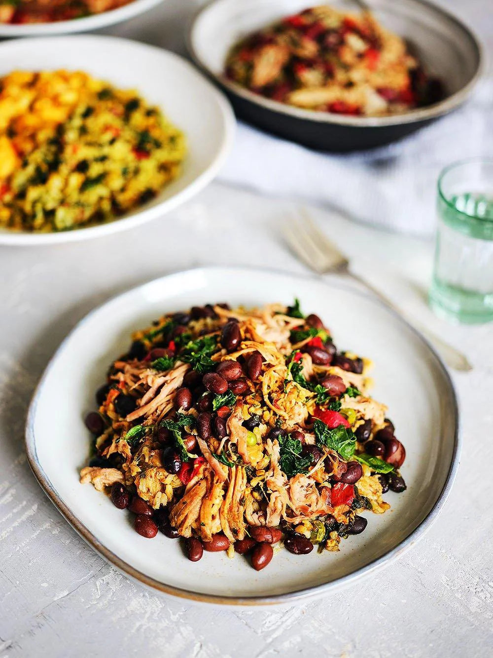 Dairy-Free & Gluten-Free Meal Plan C3587