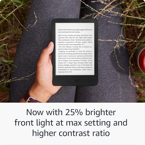 Black 16 GB Kindle Q54374