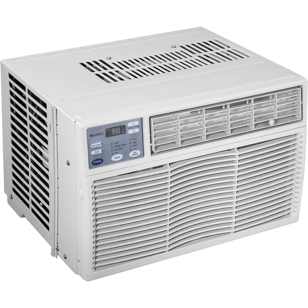 18,000 BTU Window Air Conditioner with Remote D543621
