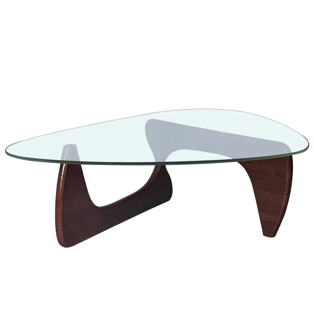 Dark Brown Coffee Table C506647