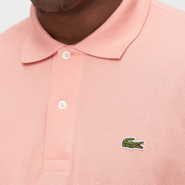 Pink Polo H5829