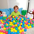 Plastic Play Balls 100 Count 6 Pack B651