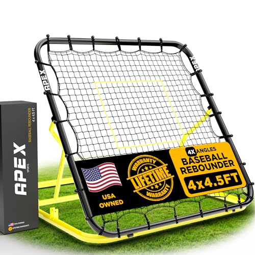 4x4.5 Ft Baseball Rebounder U5134