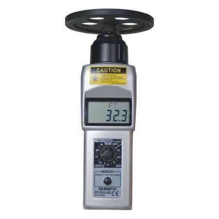 White Tachometer K585403