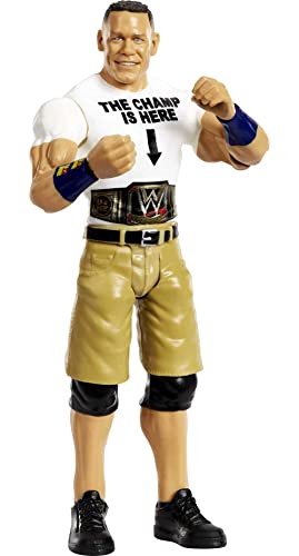 6-inch Posable Action Figure U5394