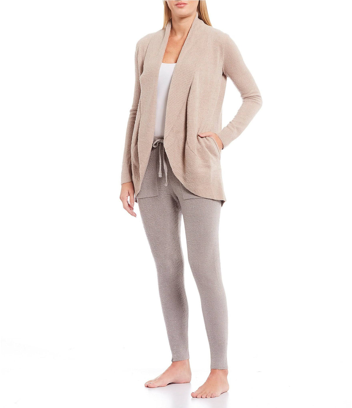 Black Cardigan T68386