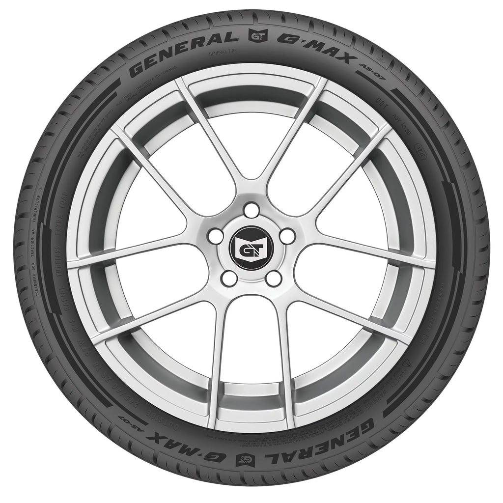 All Season 245/55ZR18 103W Passenger Tire E95403