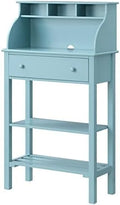 White Desk F115
