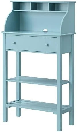 White Desk F115