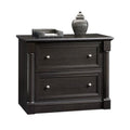 Wood 2 Drawer Lateral File Cabinet T660