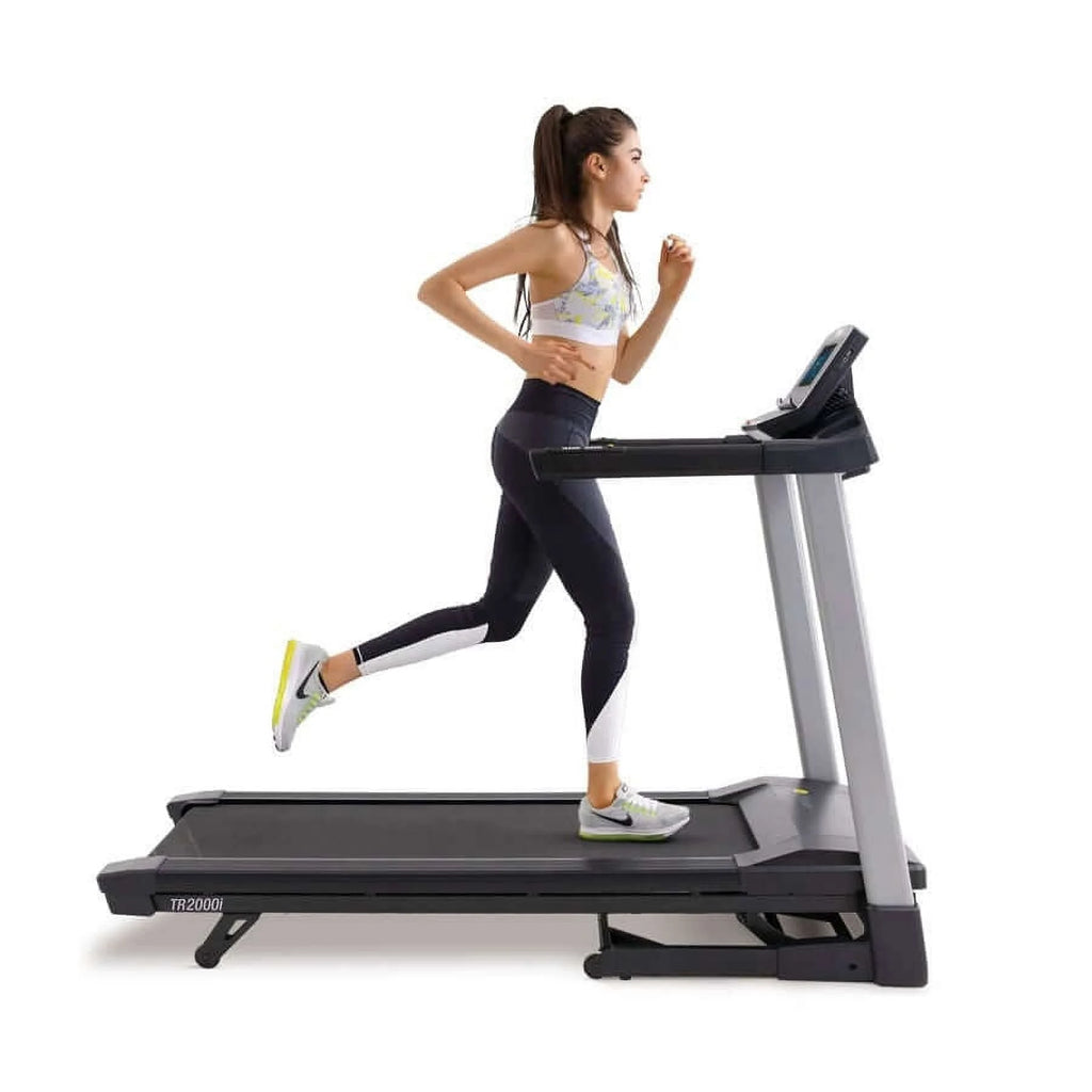 Touch Screen Cardio Workout Treadmill P6046
