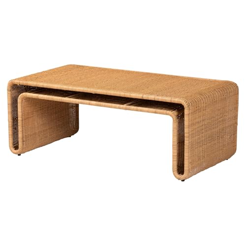Rattan Coffee Table P982