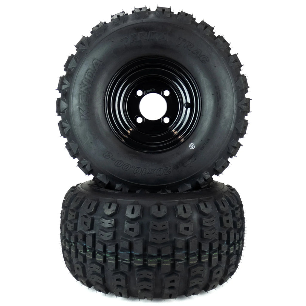 20x10.00-8 Wheel Assemblies I407