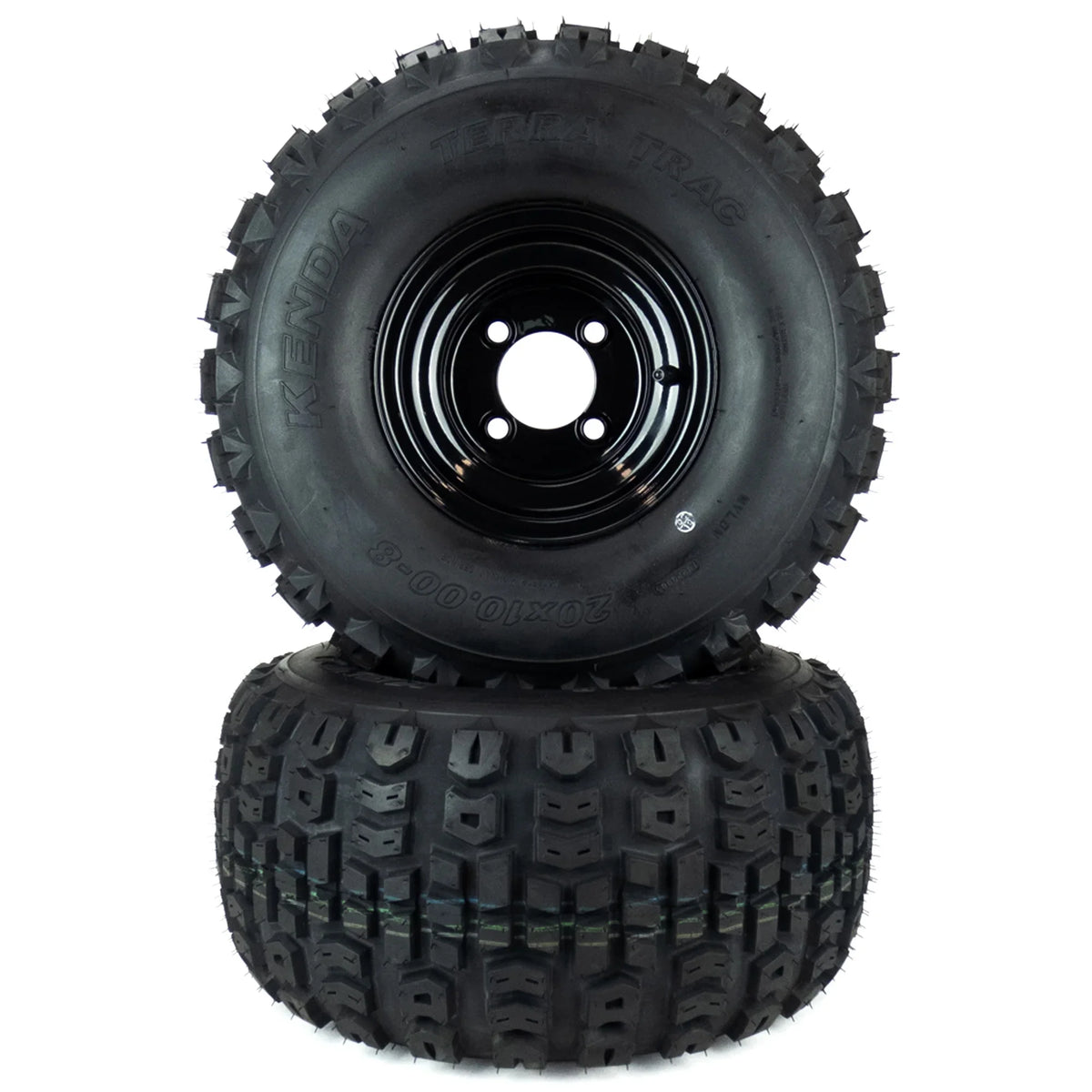 20x10.00-8 Wheel Assemblies I407