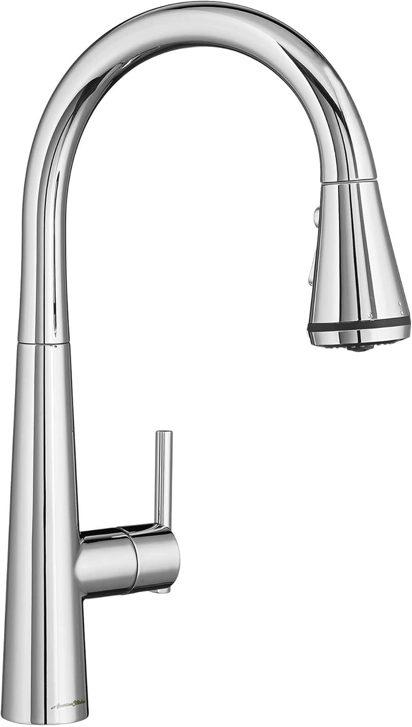 Stainless Steel Pull-Down Kitchen Faucet U2880