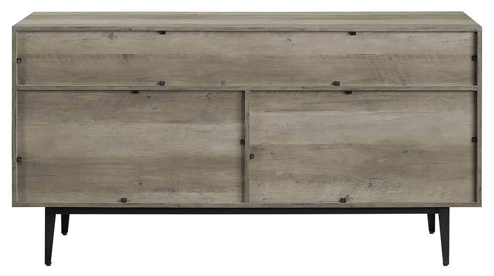 60x22 2 Drawer Sideboard J8710