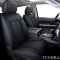 Car Seat Covers Full Set Waterproof Split Bench 40/60 Gray W328
