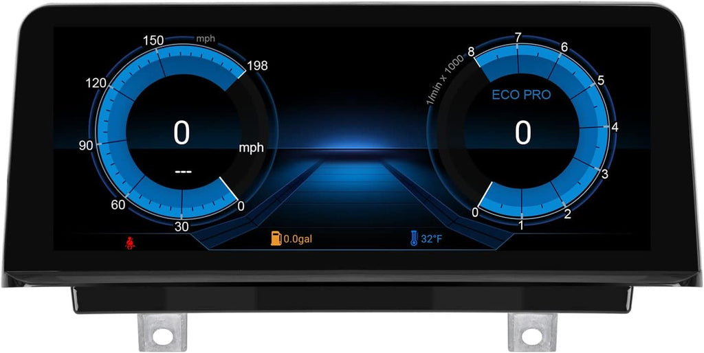 Android 10 10.25 inch 1920x720 Screen Carplay Android Auto A749530