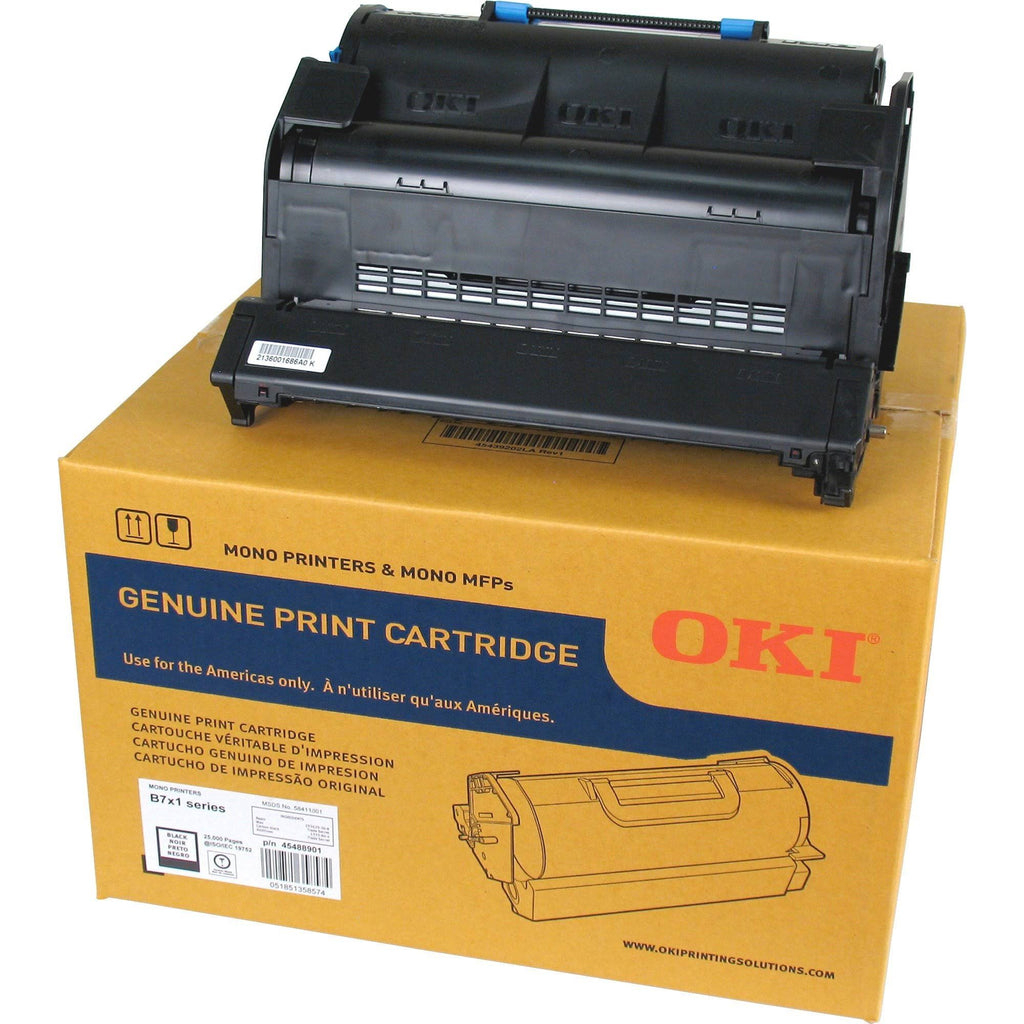Black Toner Cartridge M428007