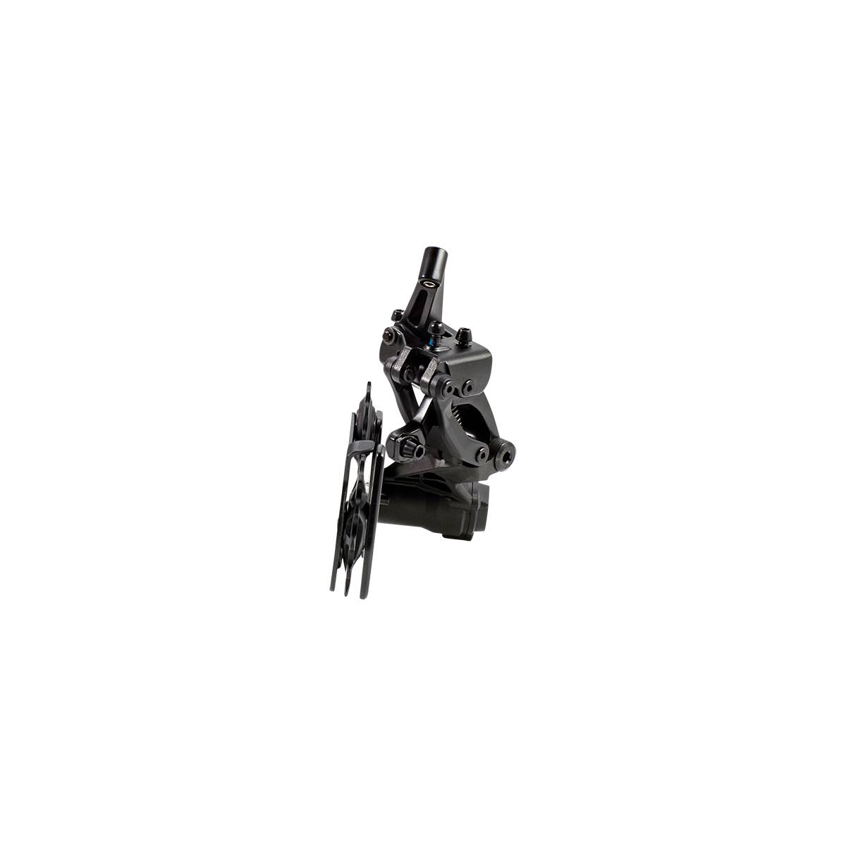 9-Speed Long Cage Rear Derailleur Z8170